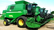 John Deere 1550 CWS