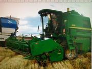 Продам комбайны John Deere