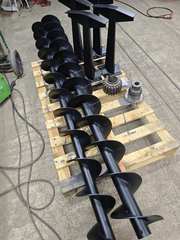 Шнеки и витки для шнеков: Как выбрать надежного производителя